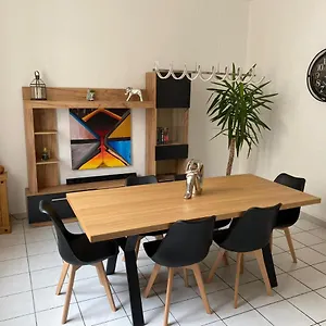 Spacieux Apartamento