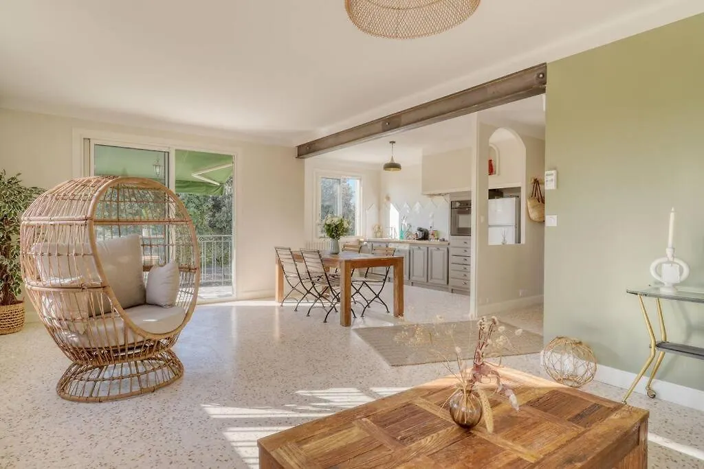 Σπίτι διακοπών Maison De Campagne Lumineuse Οράνζ